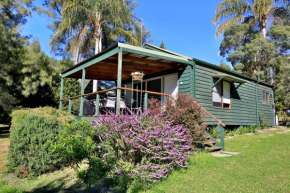 Siver Cabin, Kangaroo Valley